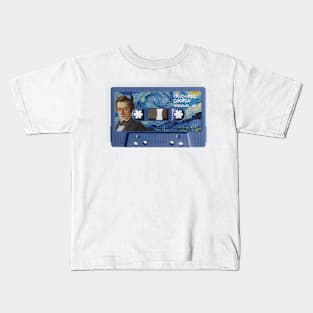 frédéric chopin nocturnes, op. 9 cassette Kids T-Shirt